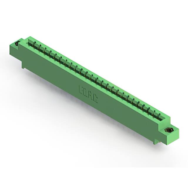 833-025-521-607 EDAC Inc.  Edgeboard Connectors